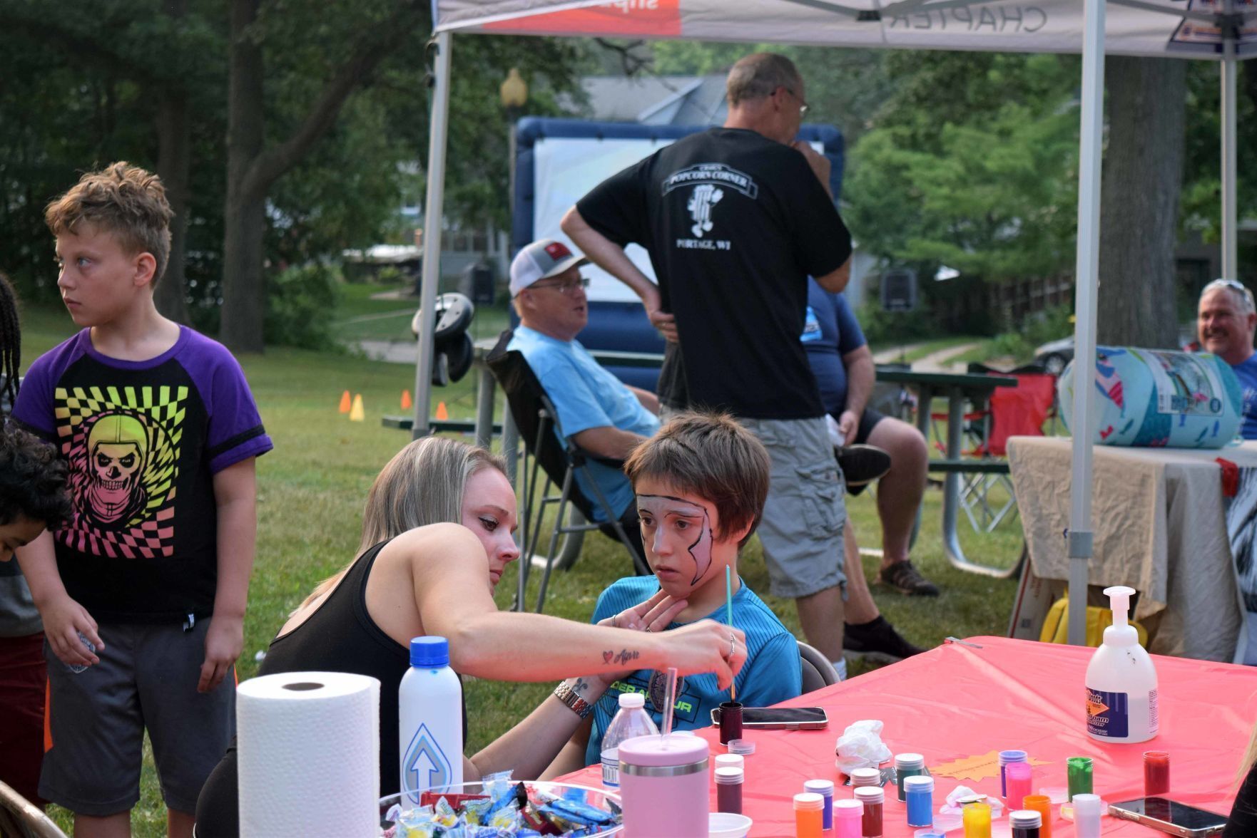 Portage National Night Out 2021